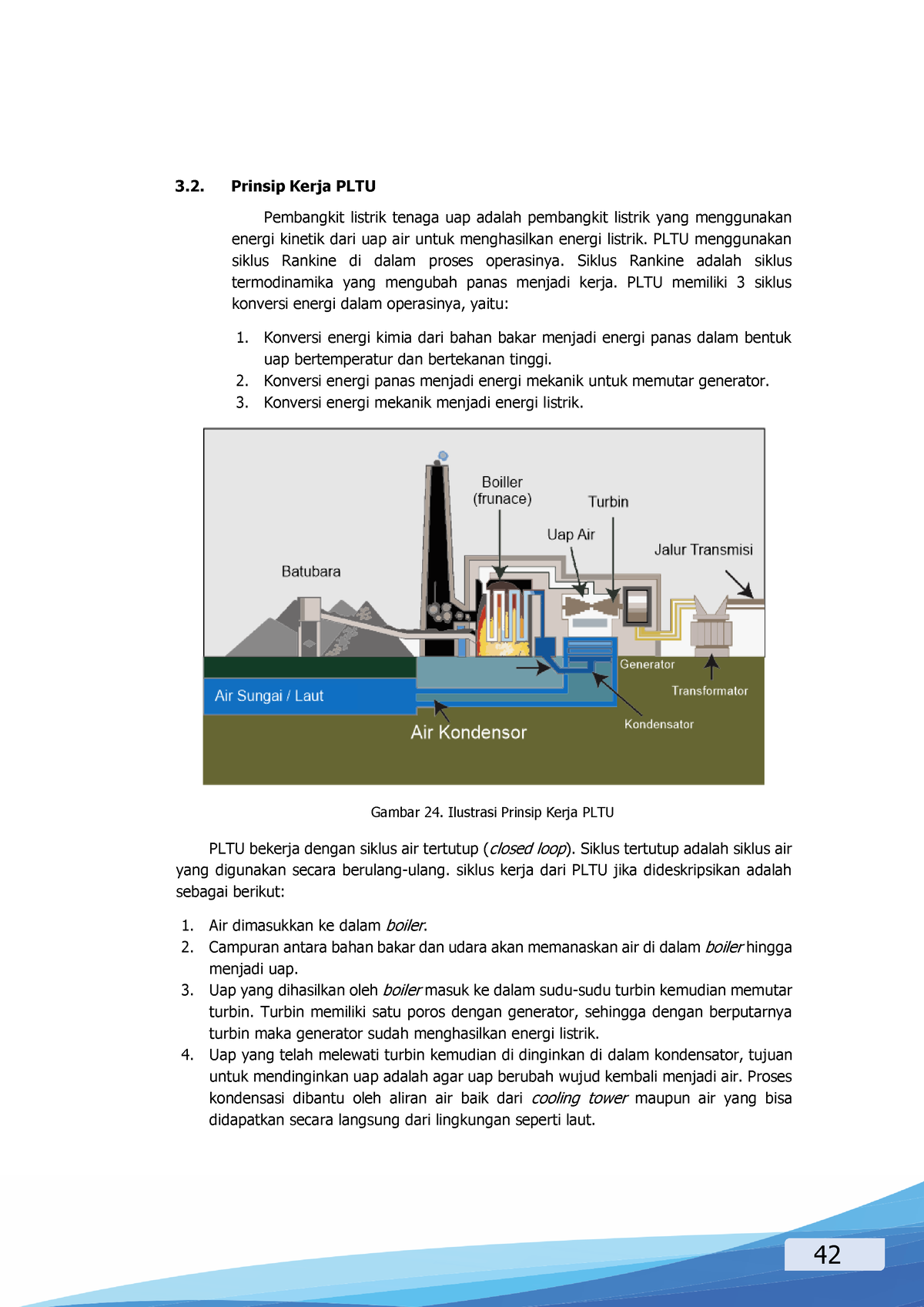 Modul Pembelajaran Pembangkit Tenaga Listrik Upload-22 - 42 Prinsip ...