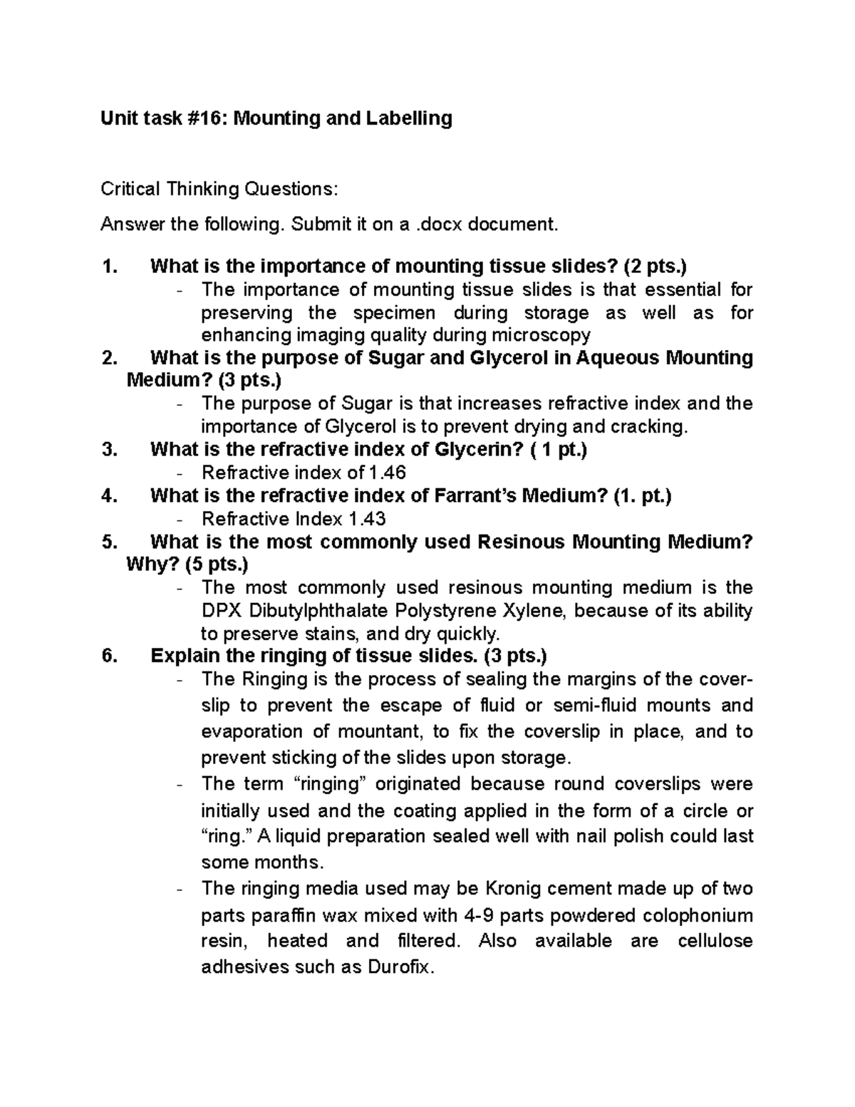 unit-task-16-mounting-and-labelling-unit-task-16-mounting-and