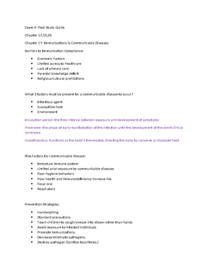 Exam 4 Adult med surg - Exam 4 Adult Med Surg- Chp 39,40,41- GI ATI 46 ...
