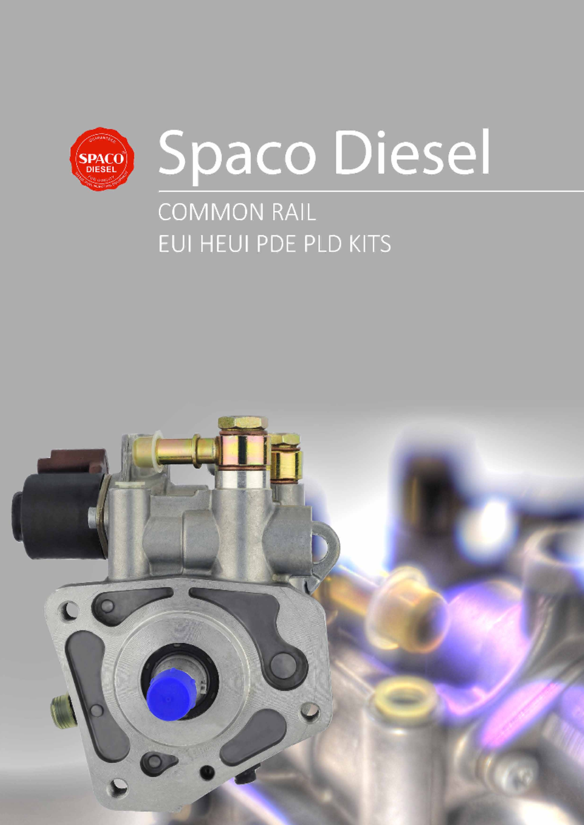 01 common rail eui heui pde pld kits 2014 - INDEX BOSCH O. REF ...