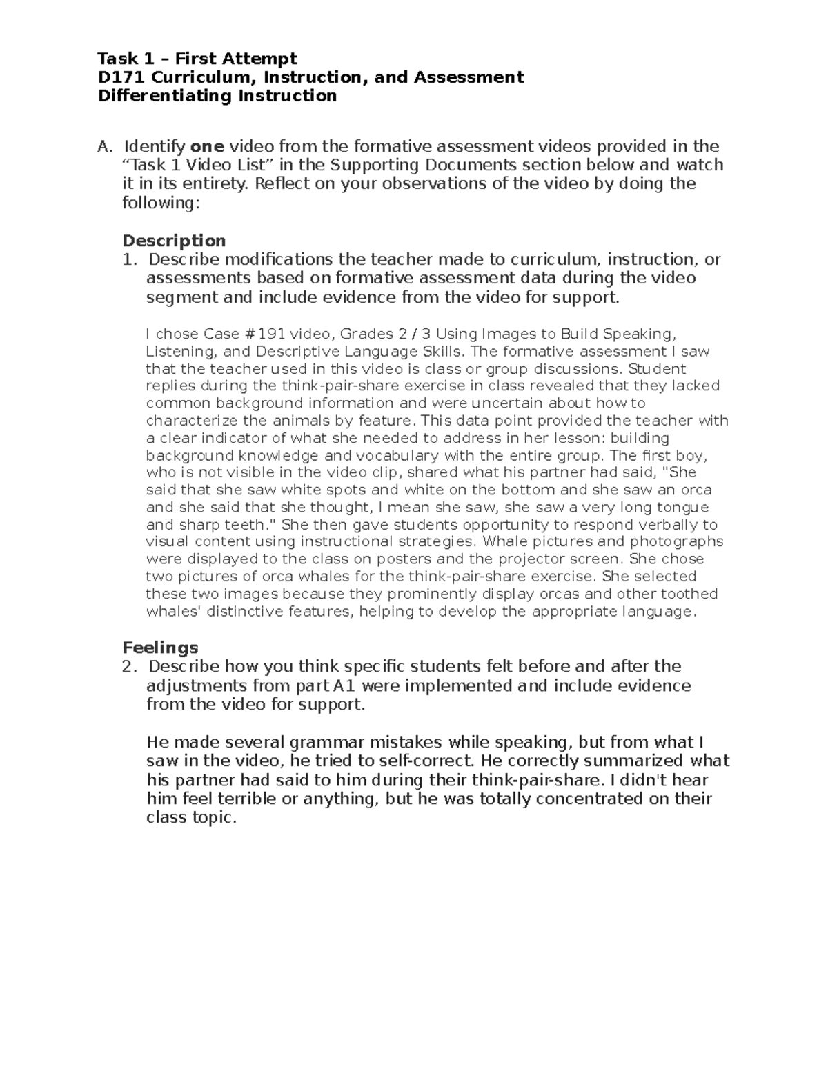 task-1-differentiating-instruction-d171-curriculum-instruction