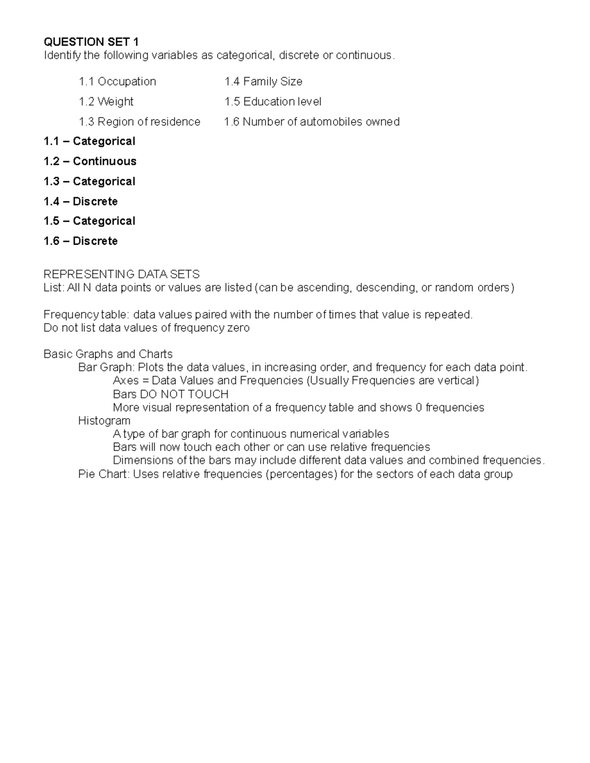 Assessment 2a - Data Analysis of parental surveys, calculating rates ...