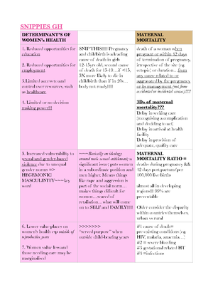 EM notes - EM notes Week 1 – Intro and investigations Role of an ...