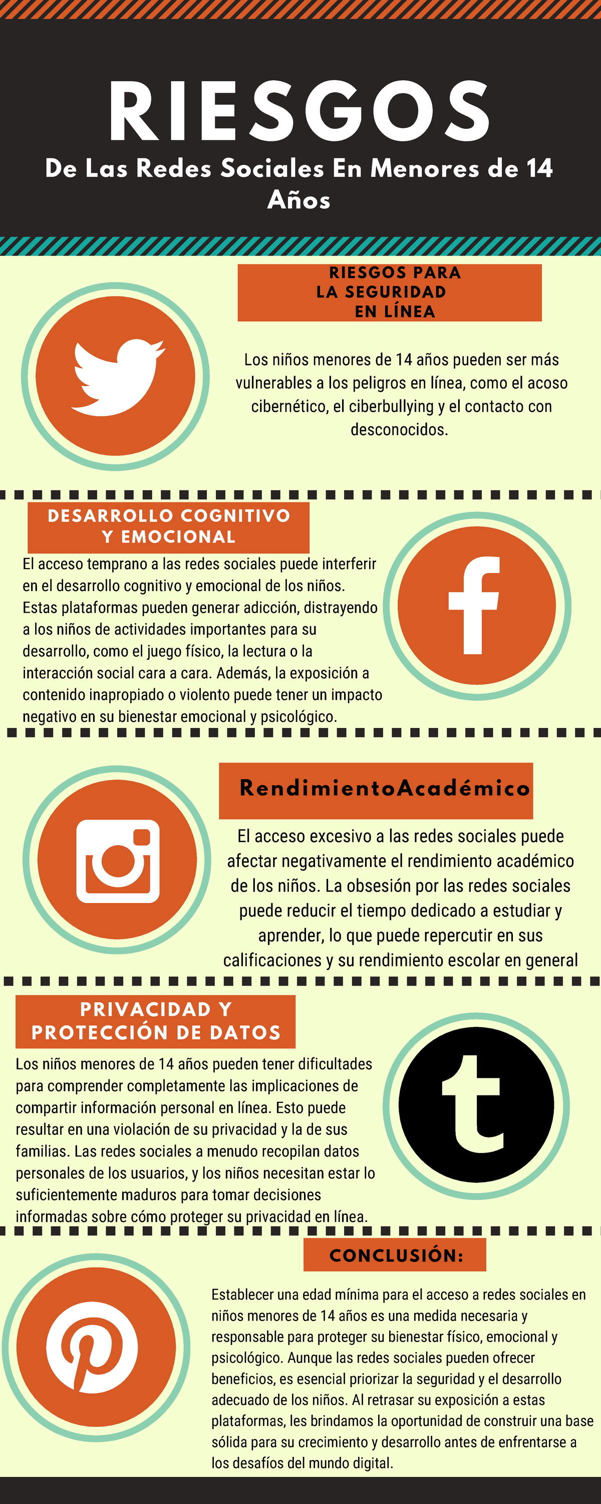 Riesgos de las redes sociales - R I E S G O S De Las Redes Sociales En ...