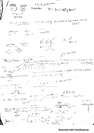 Test 2 study sheet - Warning: TT: undefined function: 32 Student Name ...