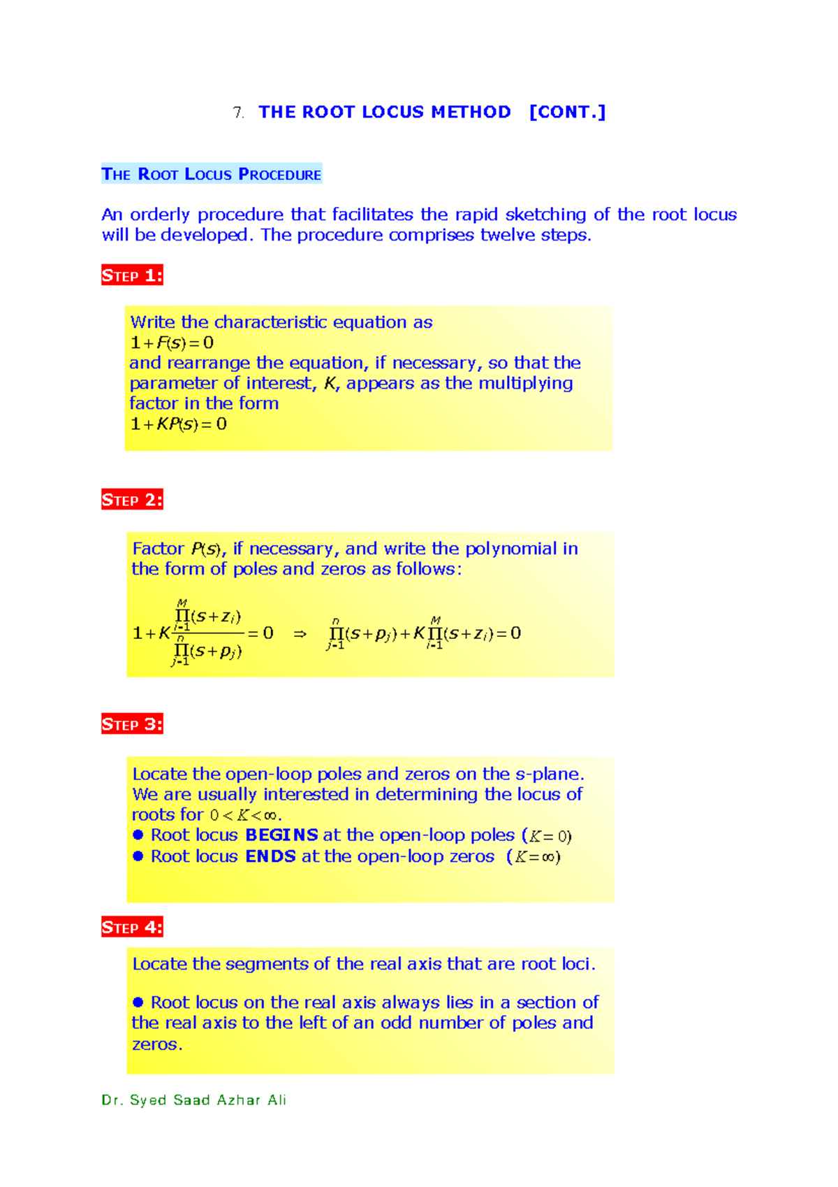 lecture-root-locus-2-7-the-root-locus-method-cont-the-root-locus