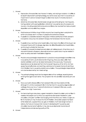 BIOL122 2018 Assessment 1a Quiz - BIOLOGY 122 ASSESSMENT 1A – 2018 ...