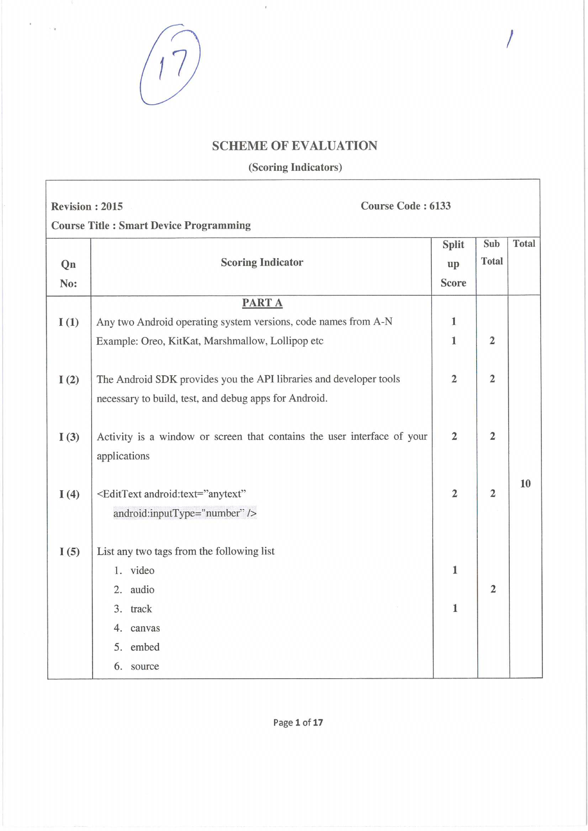 computer application assignments