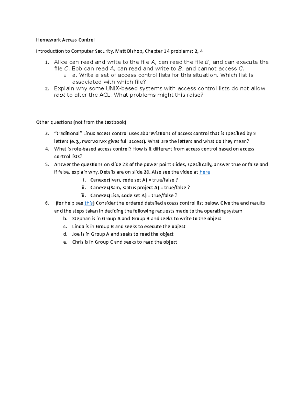 homework access ccps