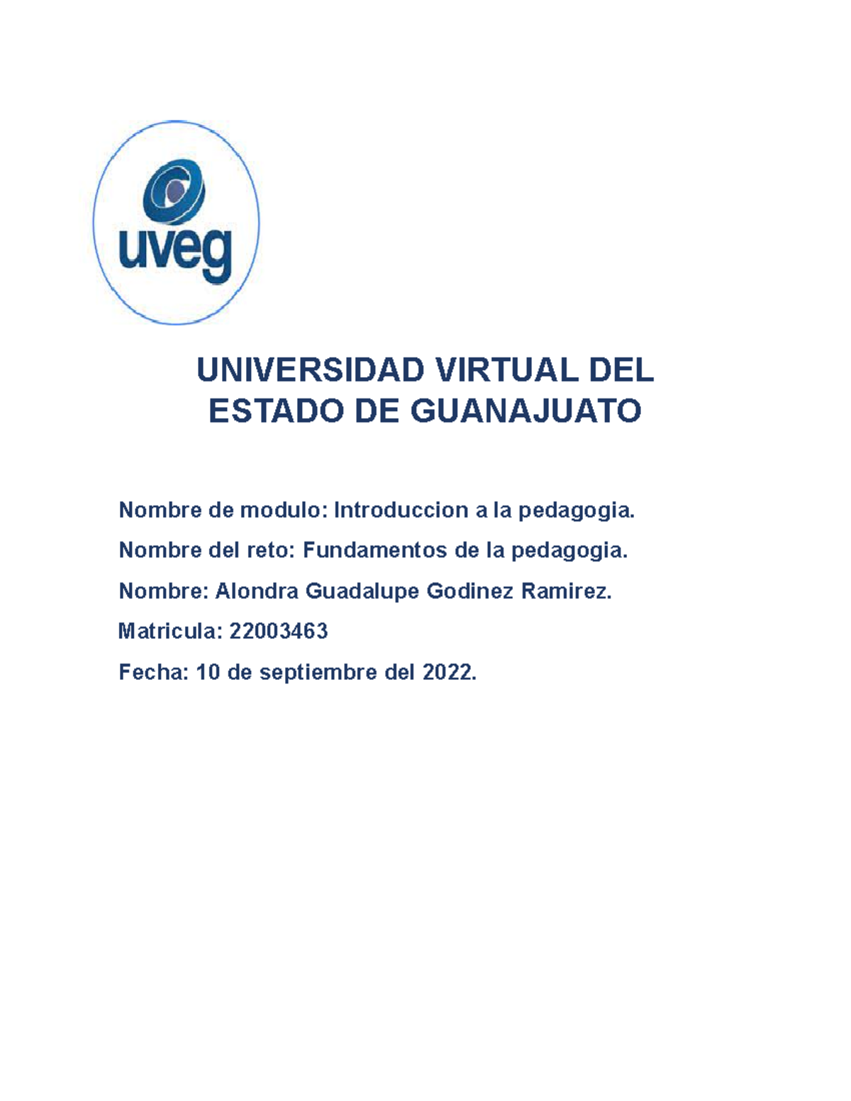 Godinez Alondra R1 U1 - diagrama de venth - UNIVERSIDAD VIRTUAL DEL ...