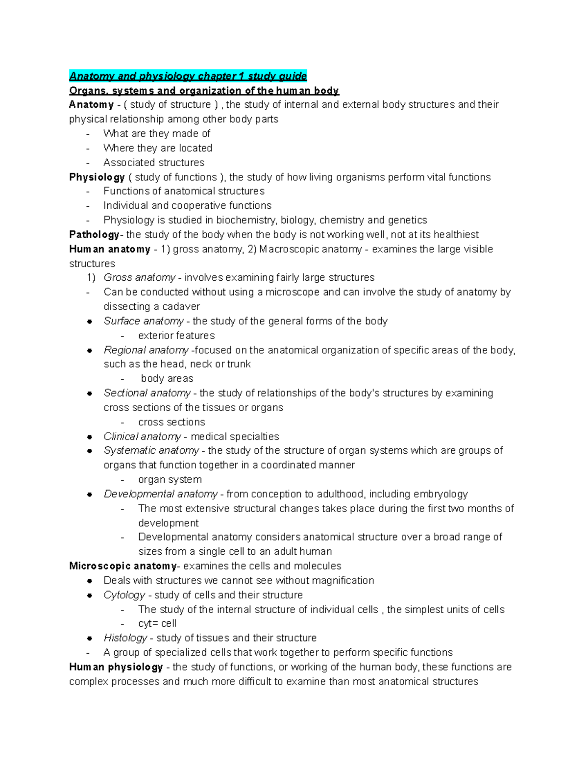 anatomy-and-physiology-chapter-1-study-guide-cardiac-physiology-is