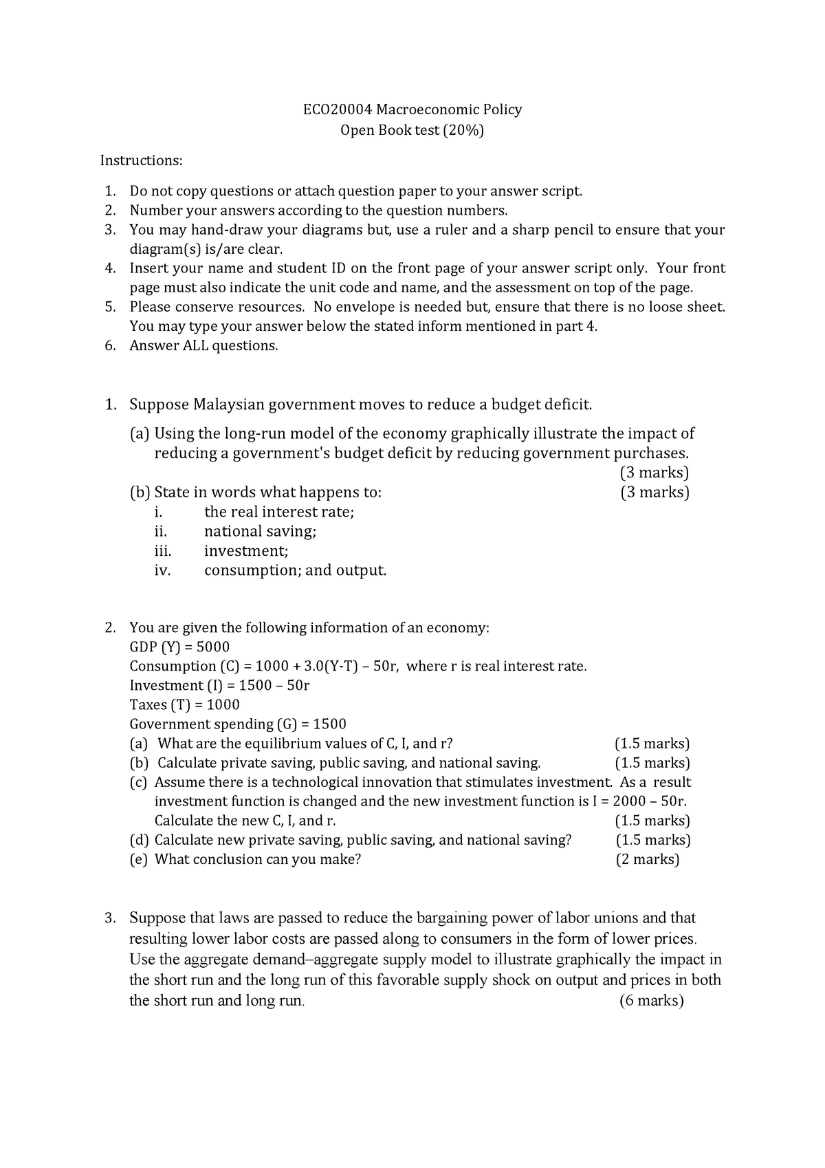 open-book-test-q-tutorial-eco20004-macroeconomic-policy-open-book