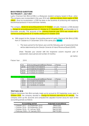 MAF251 - past year question - Cost and management accounting - UiTM ...