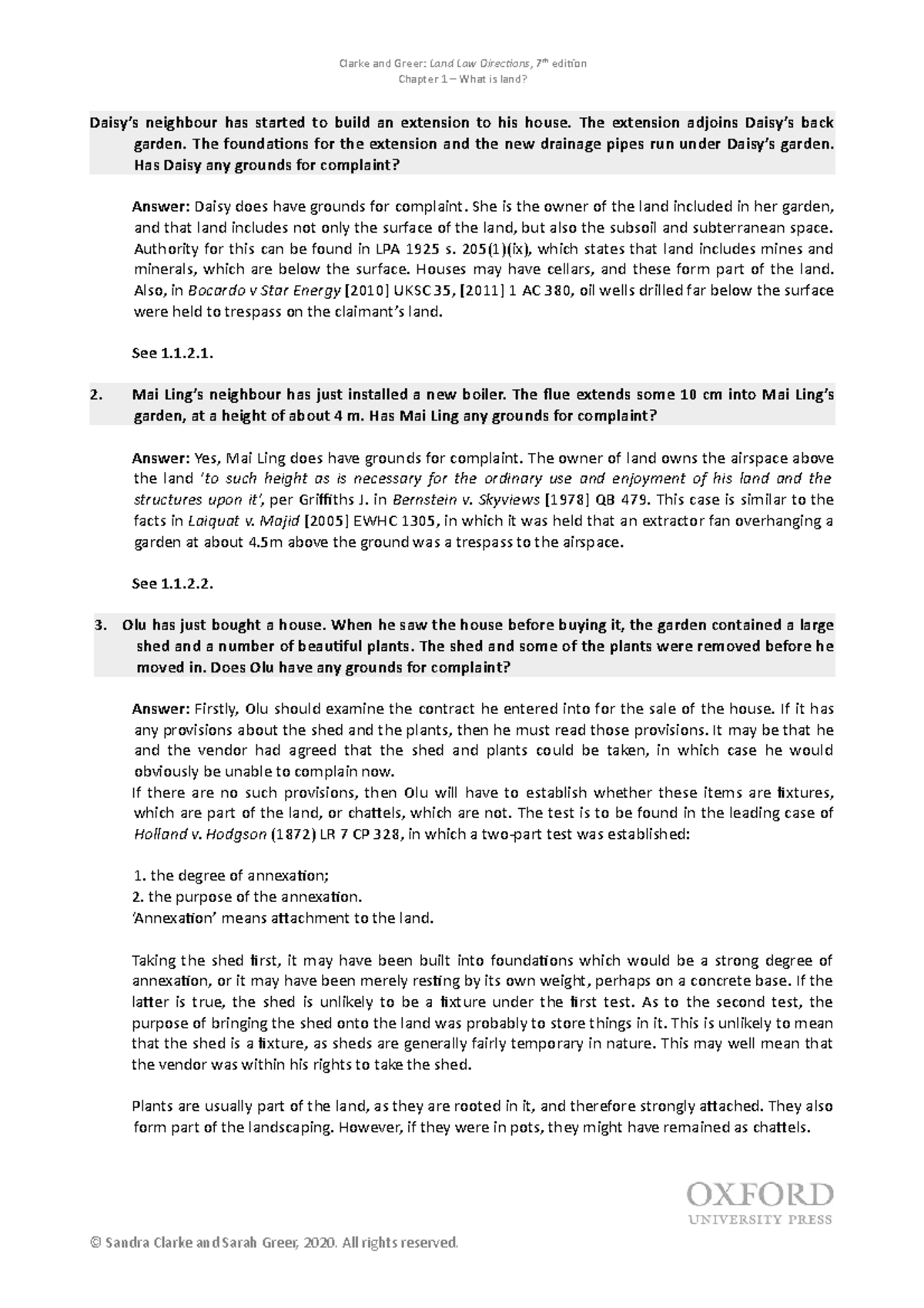 land-questions-week-2-above-below-centre-of-earth-etc-chapter-1