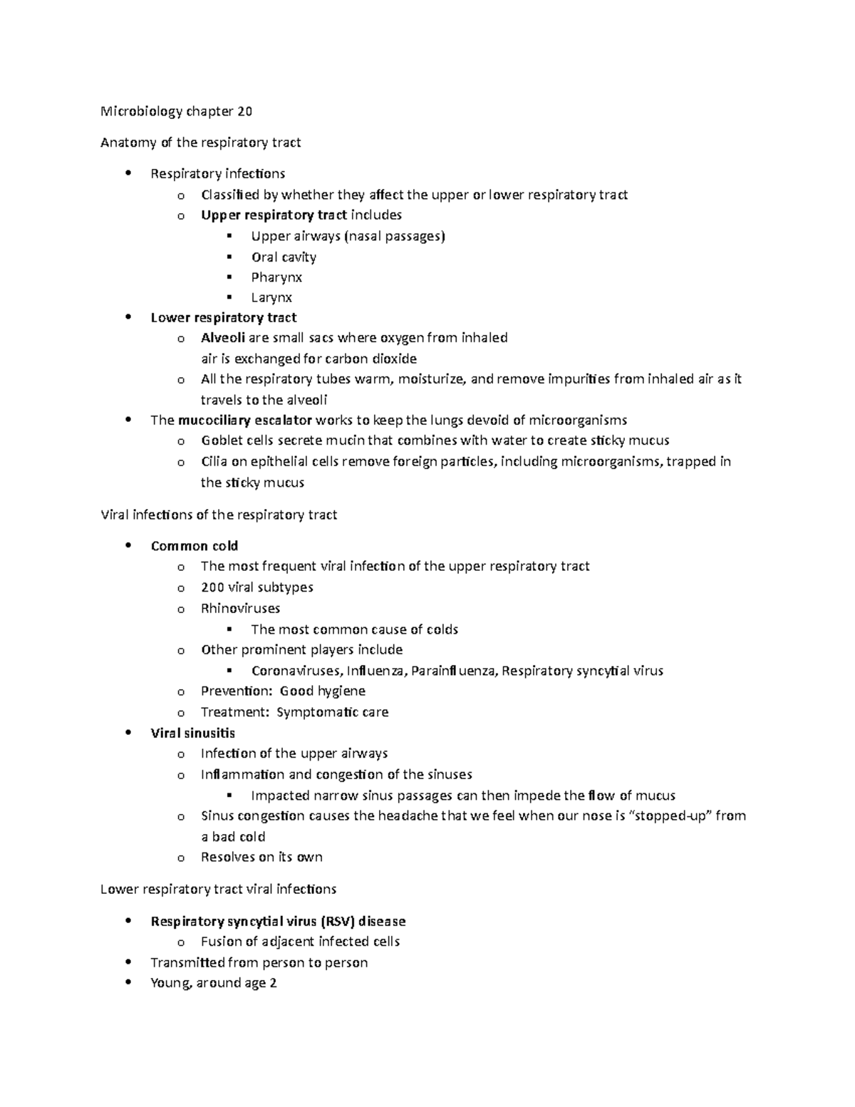 Microbiology chapter 20 - pyogenes produce exotoxins Streptococcal ...