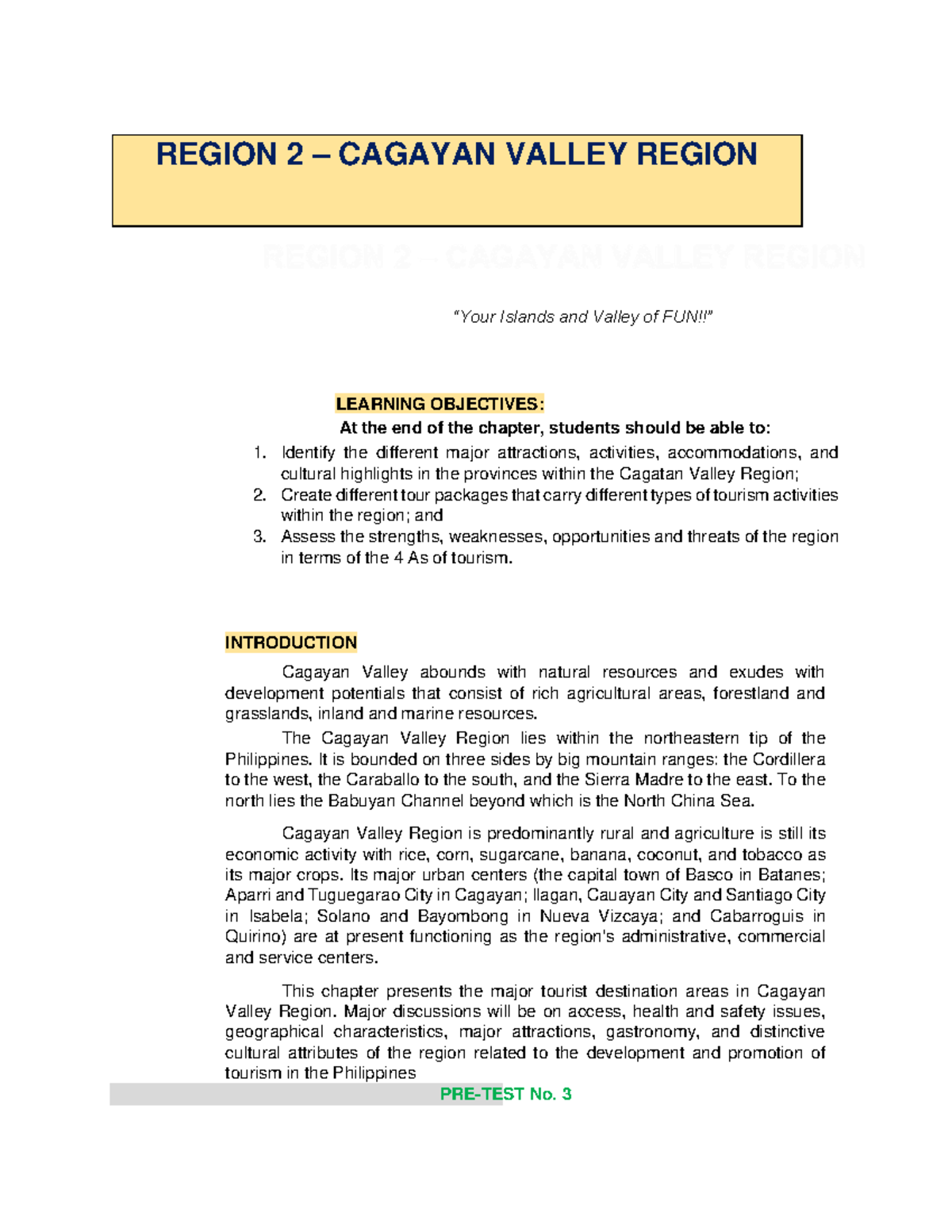 Region 2 Cnh Region 2 Cagayan Valley Region 0001