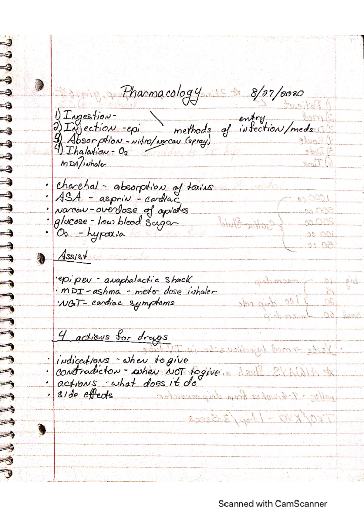 EMS 1119L lab notes - EMS 1119L - Studocu