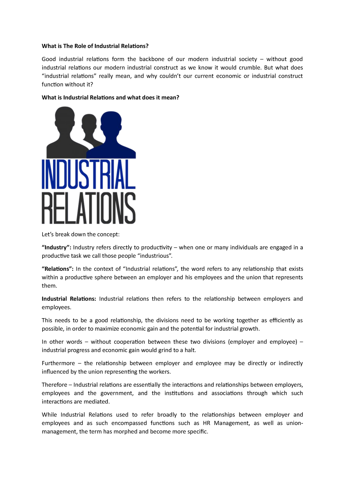 what-is-the-role-of-industrial-relations-2021-what-is-the-role-of