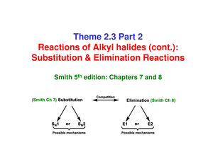 Org Chem Tut 2 Problems - 1 CHM 215 (2023) ORGANIC CHEMISTRY TUTORIAL 2 ...