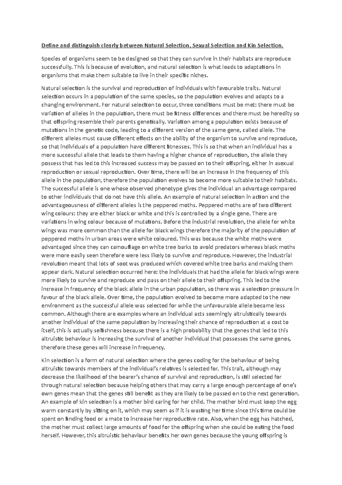 Distinguish Clearly Definition Und Bedeutung – WMSN