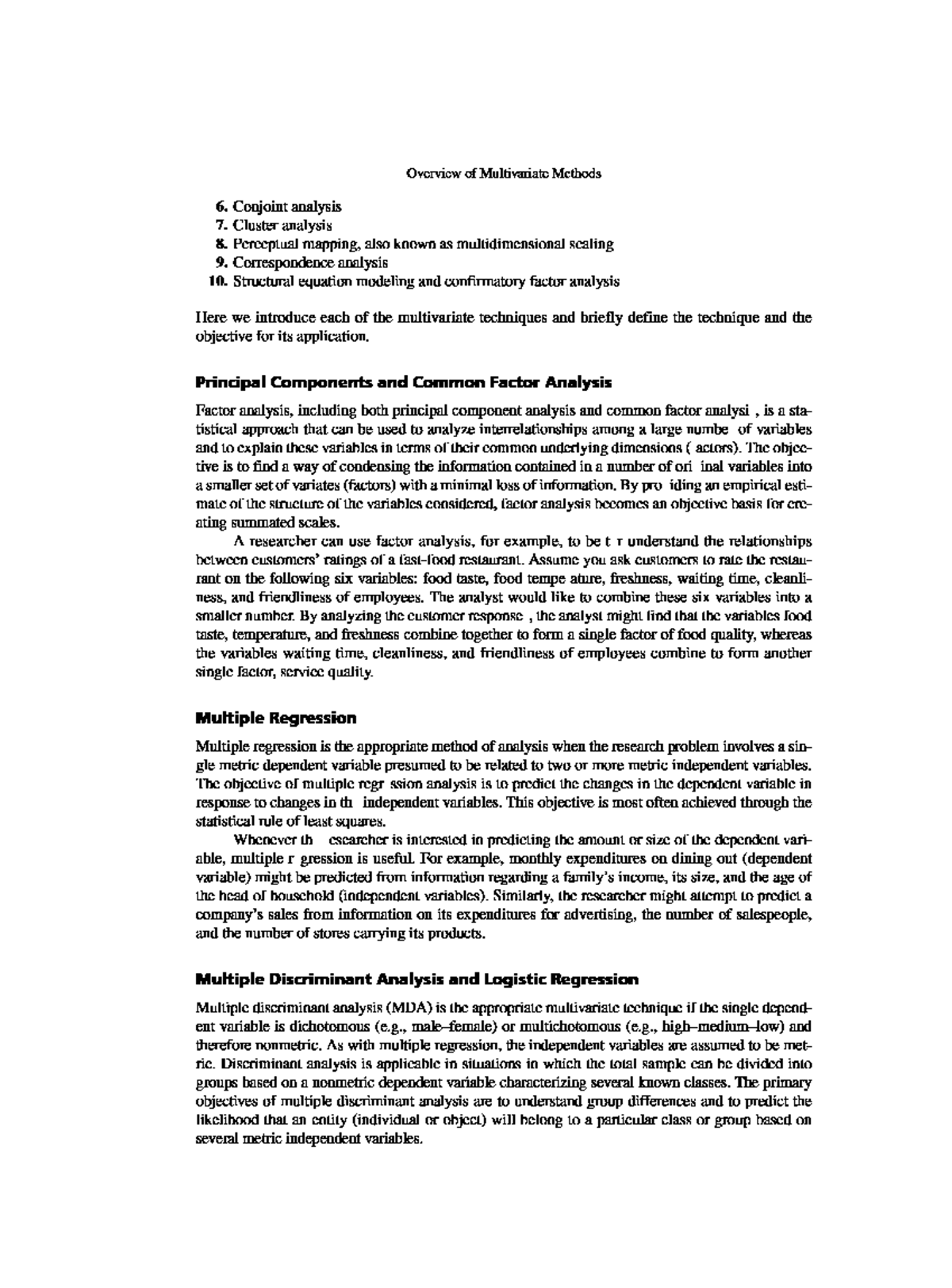 multivariate-data-analysis-5-operations-management-studocu