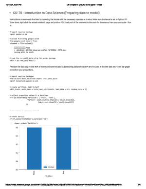 MATH144 Module 3 Problem SET - MATH144-2 MODULE 3 PROBLEM SET Solve the ...
