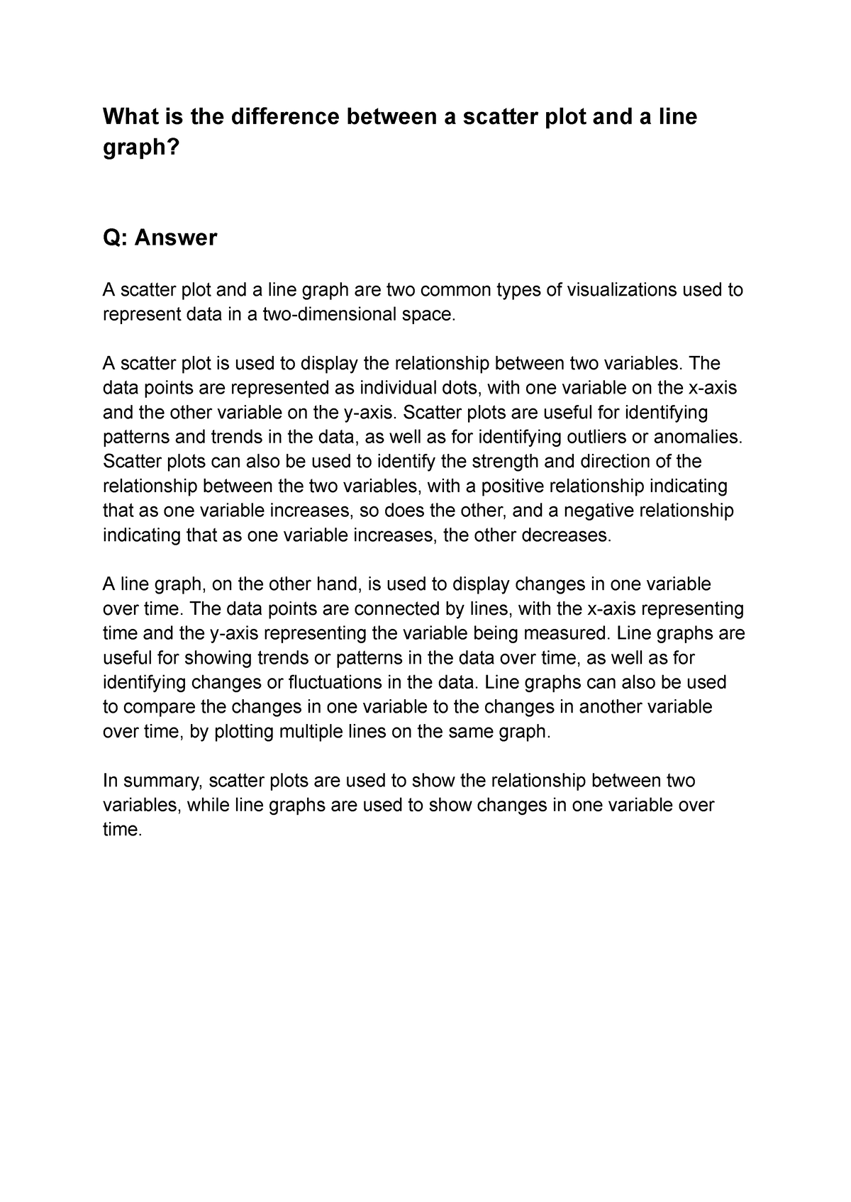 what-is-the-difference-between-a-scatter-plot-and-a-line-graph-what