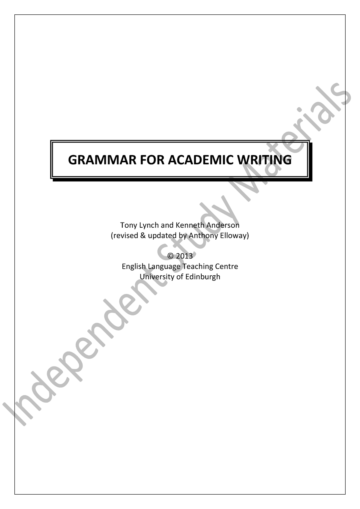 grammar-for-academic-writing-ism-grammar-for-academic-writing-tony