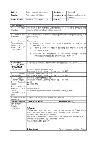 DO s2015 07 - High School - PepEd 0 R D E R No. 7 , s. 2015 HIRING ...