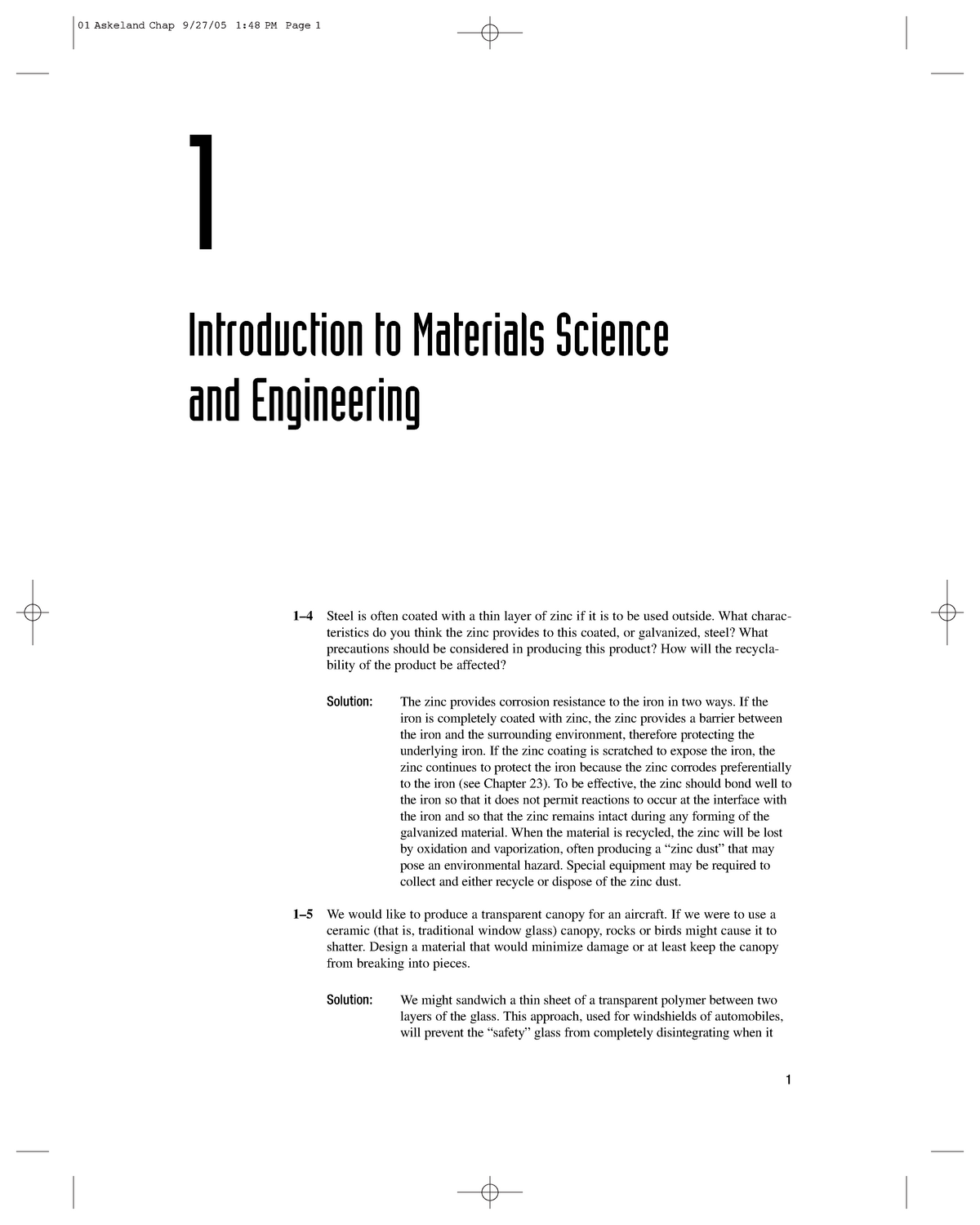 case study about materials science and engineering