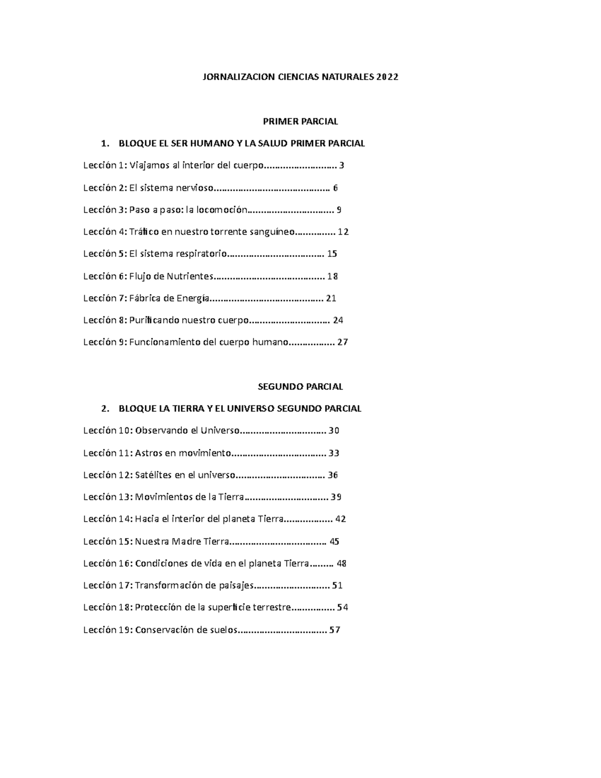 1 4902438218986685133 - PRIMER PARCIAL SEGUNDO PARCIAL TERCER PARCIAL ...