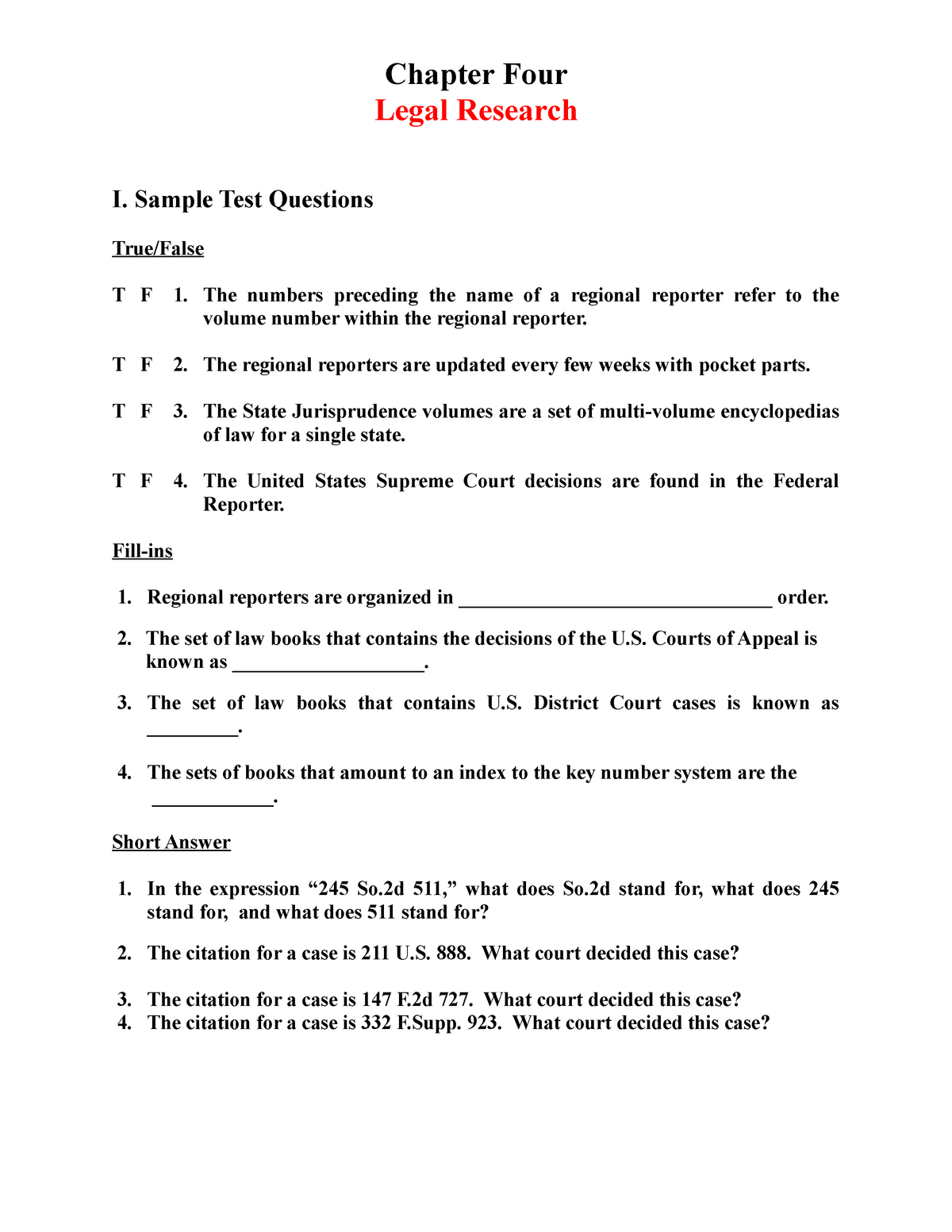 legal research question examples