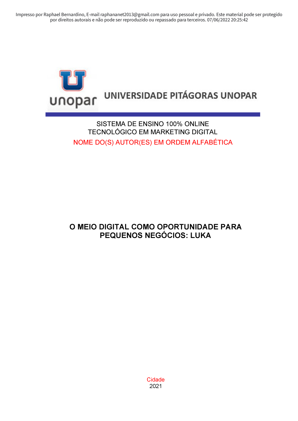 Ficha de avaliação traumato-ortopédica de fisioterapia da faculdade  Pitágoras - Ficha de Avaliação - Studocu