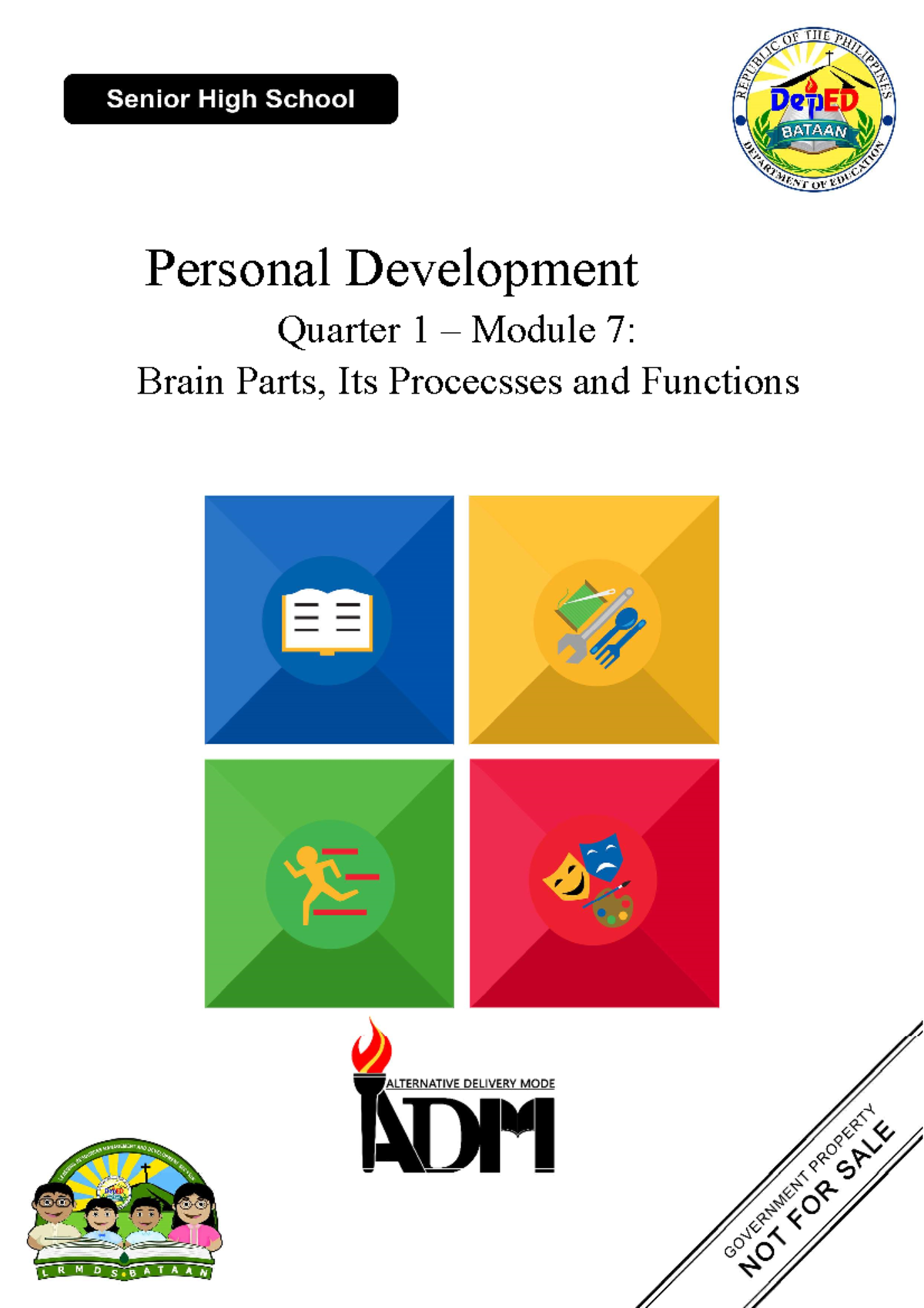 Perdev q3 mod7 KDoctolero - Personal Development Quarter 1 – Module 7 ...
