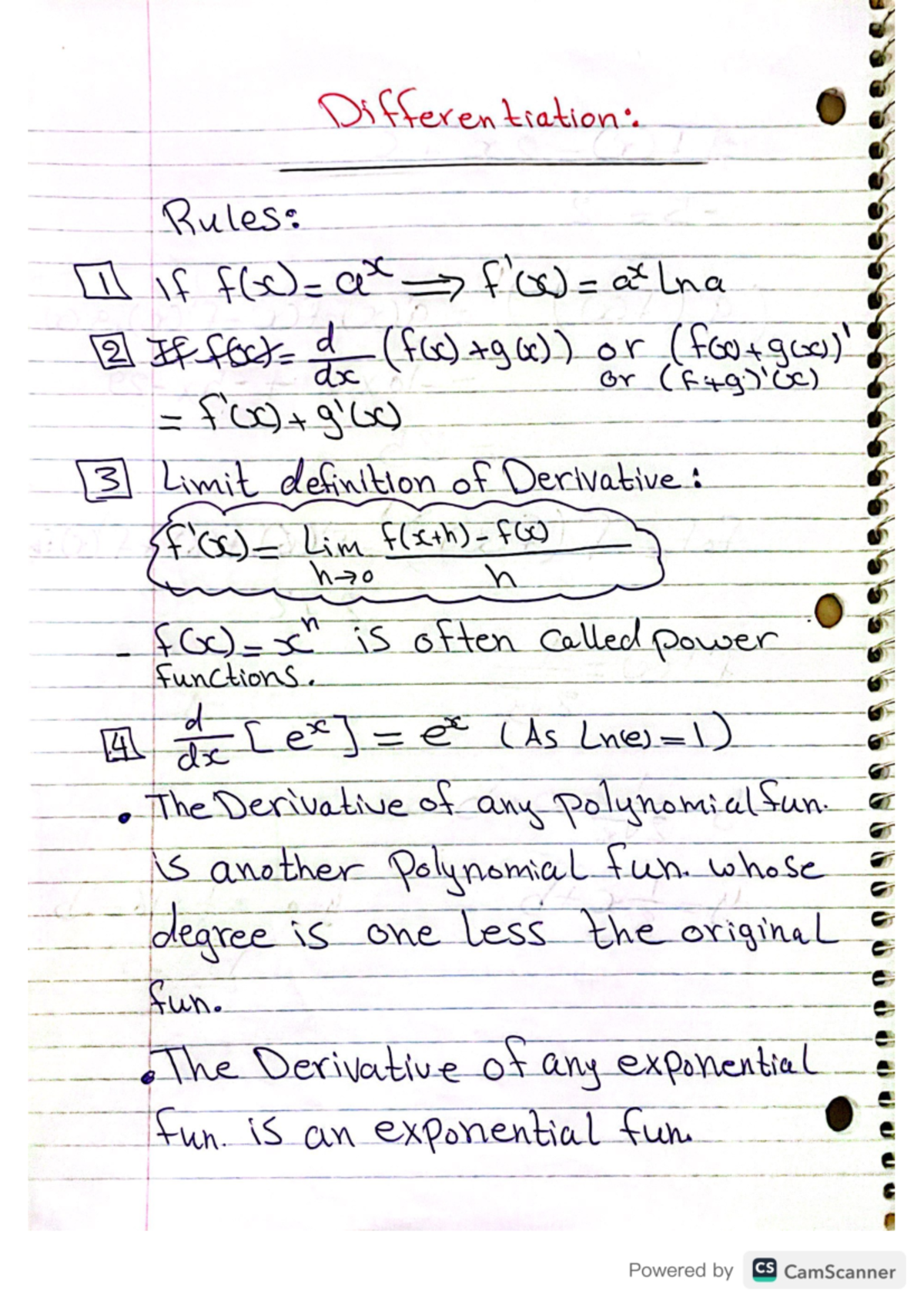 Maths 275 general notes - MATH 275 - Studocu