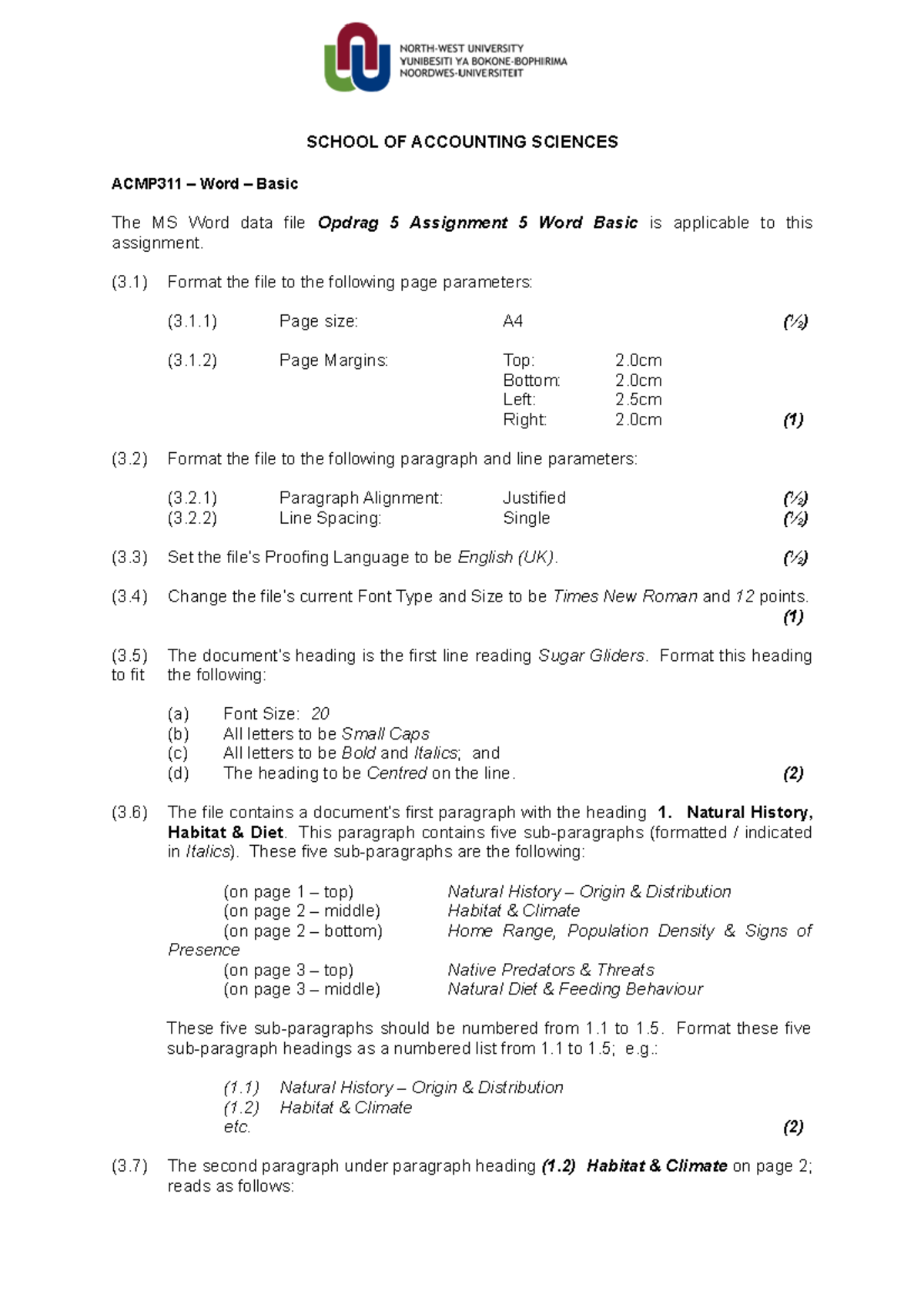 assignment-5-word-basies-school-of-accounting-sciences-acmp311-word