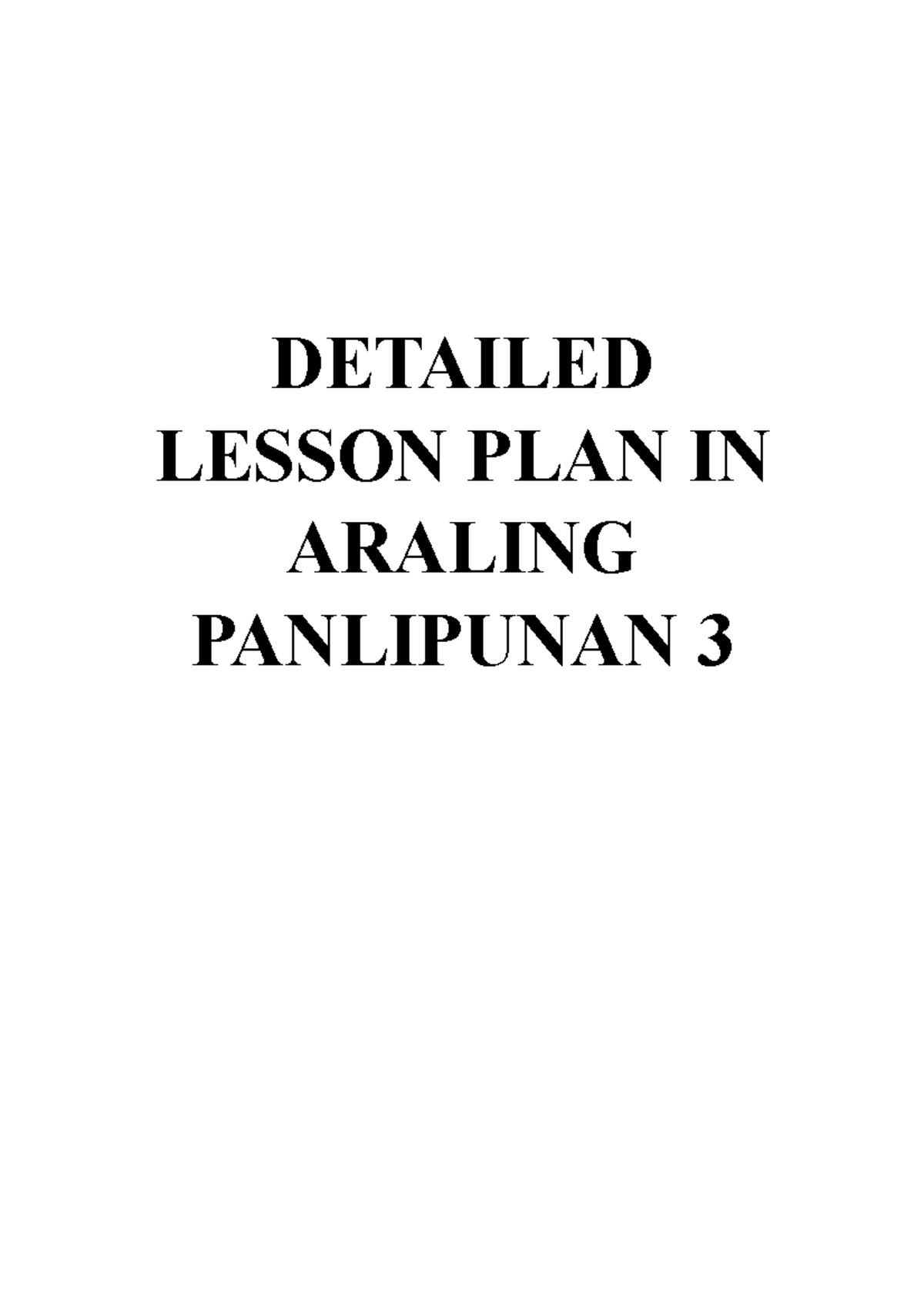 dlp-araling-panlipunan-3-detailed-lesson-plan-in-araling-panlipunan-3