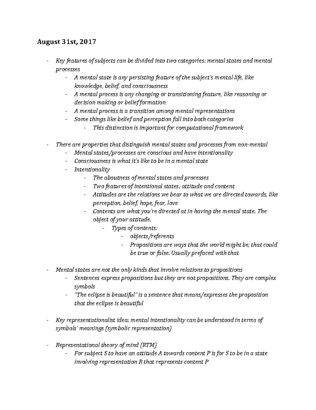 class-2-notes-mental-states-and-processes-august-31st-2017-key