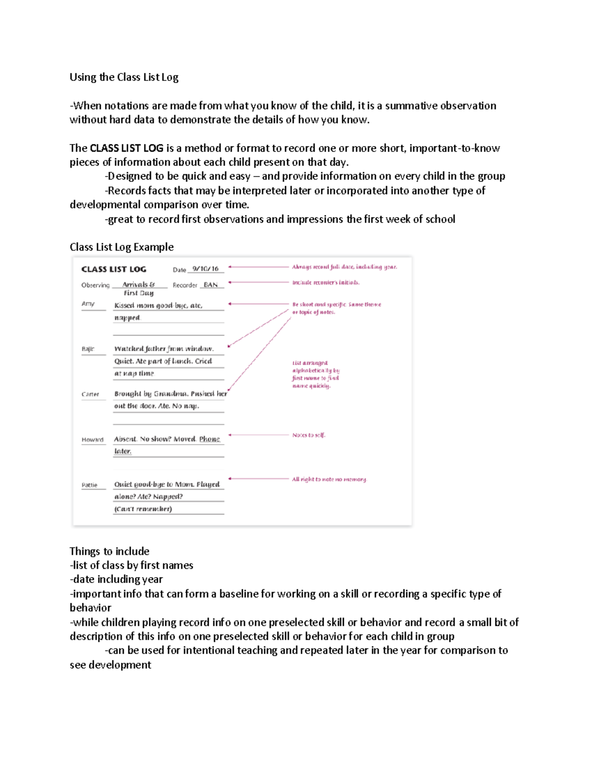 spce-215-chapter-2-notes-using-the-class-list-log-when-notations-are