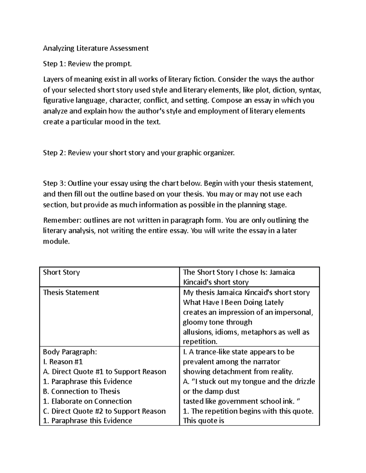 assignment 01.03 analyzing literature