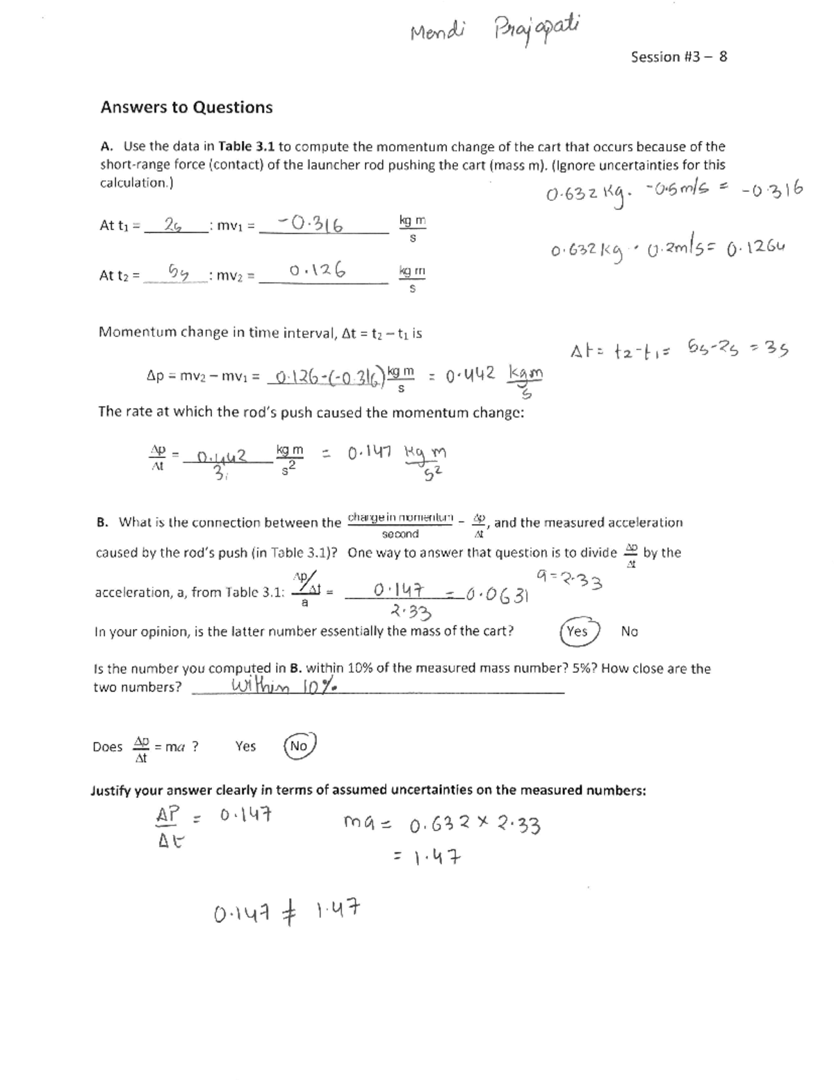 Additonal Qs gravity - BIOL 340 - Studocu