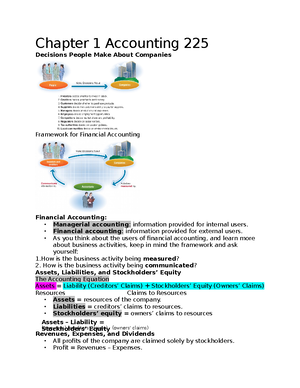 Chapter 2.1: The Accounting Cycle - During the Period - Introduction to ...