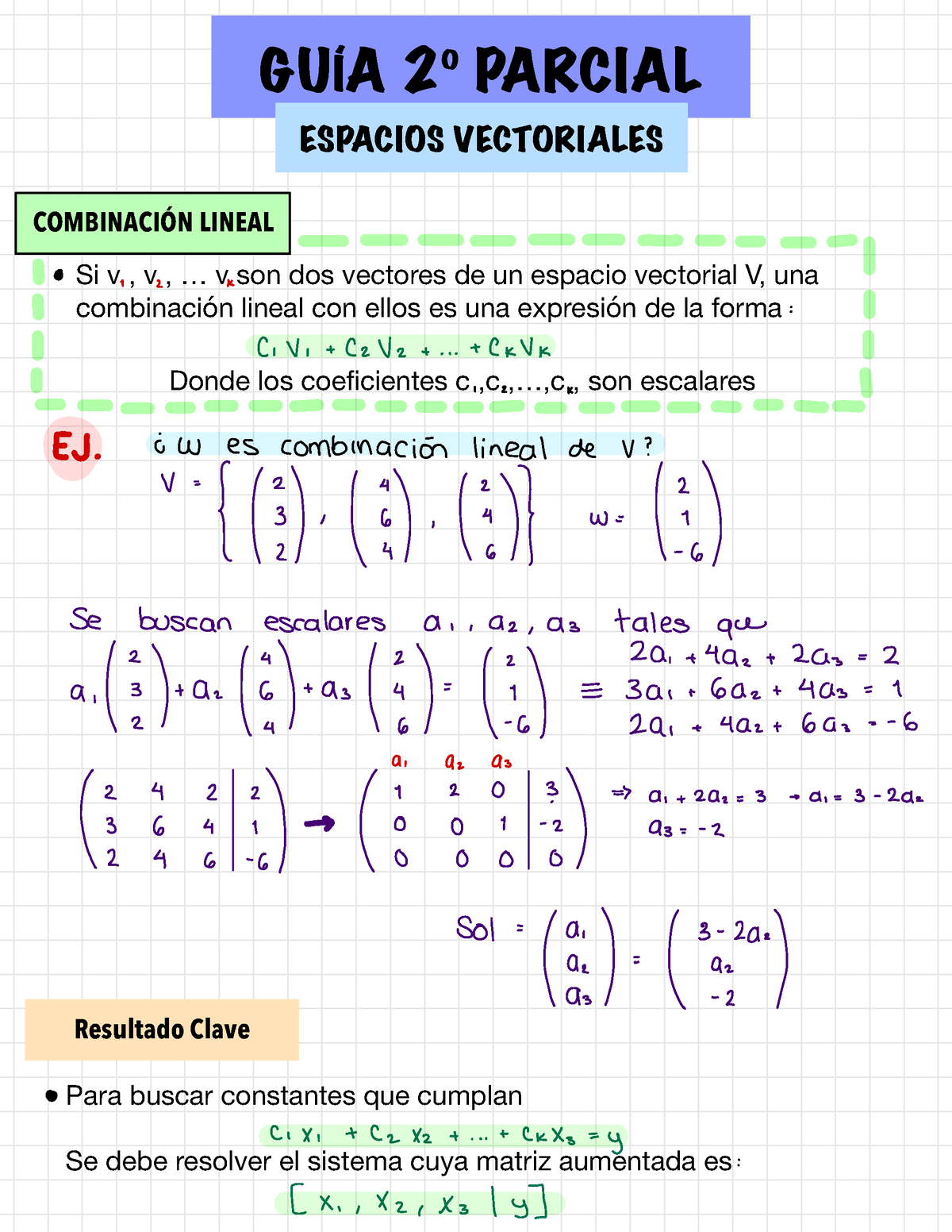 GUÍA 2º Parcial - Guias De Todos Los Temas Vistos En AL - GUÍA 2º ...