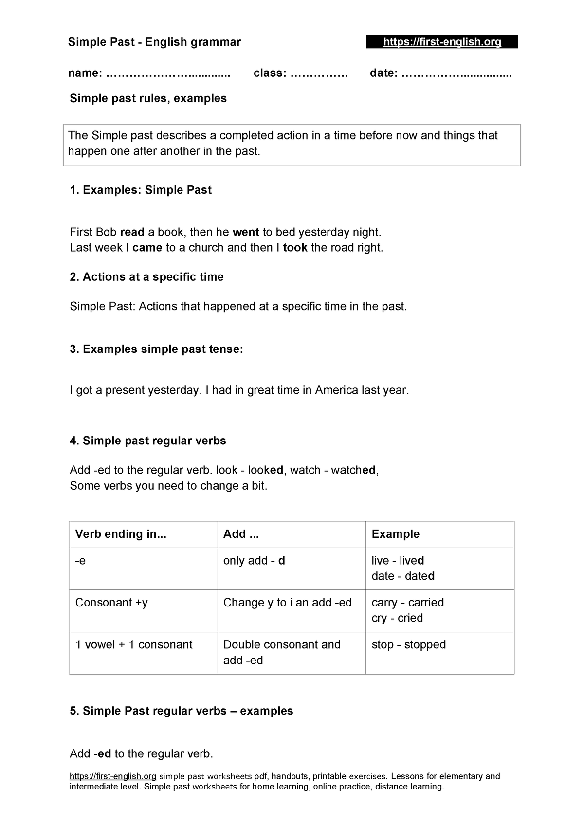 simple-past-0-english-grammar-rules-explanations-pdf-simple-past