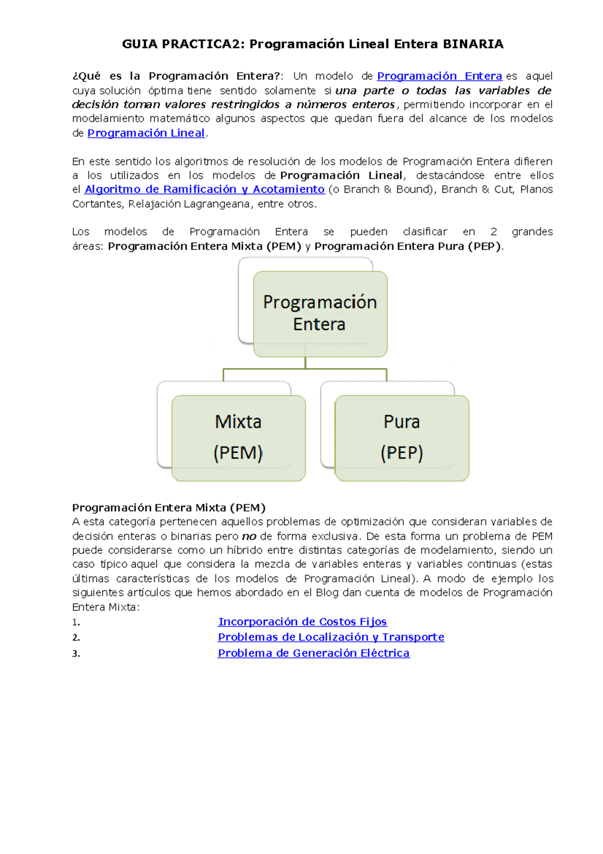 Guia Practica 2 Programacion Entera Binaria Actualizado - GUIA ...