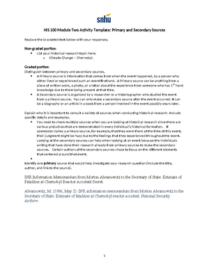 SNHU 107 Module Two Journal Template - SNHU 107 Module Two Journal ...