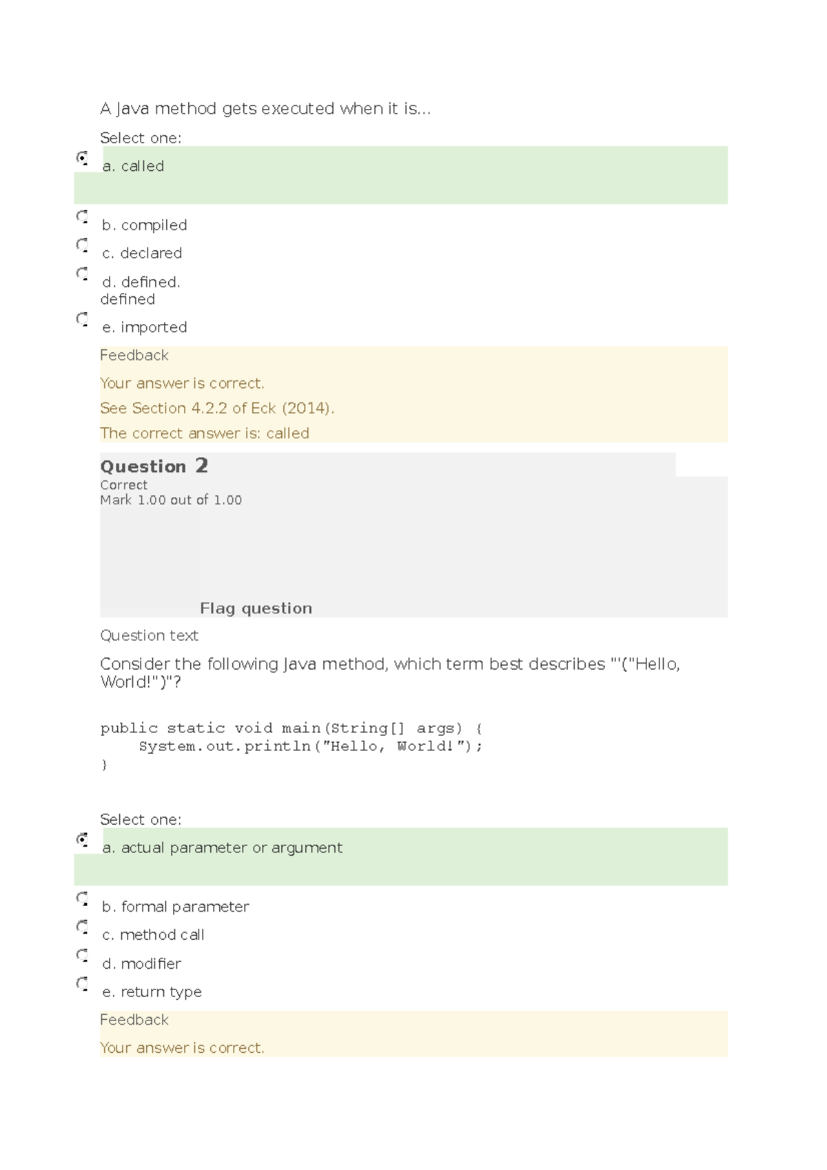 a-java-method-gets-executed-when-it-is-select-one-a-called-b