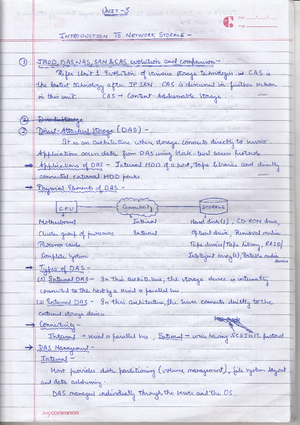 Unit2 - notes of unit 2 - Cryptography The art or science encompassing ...