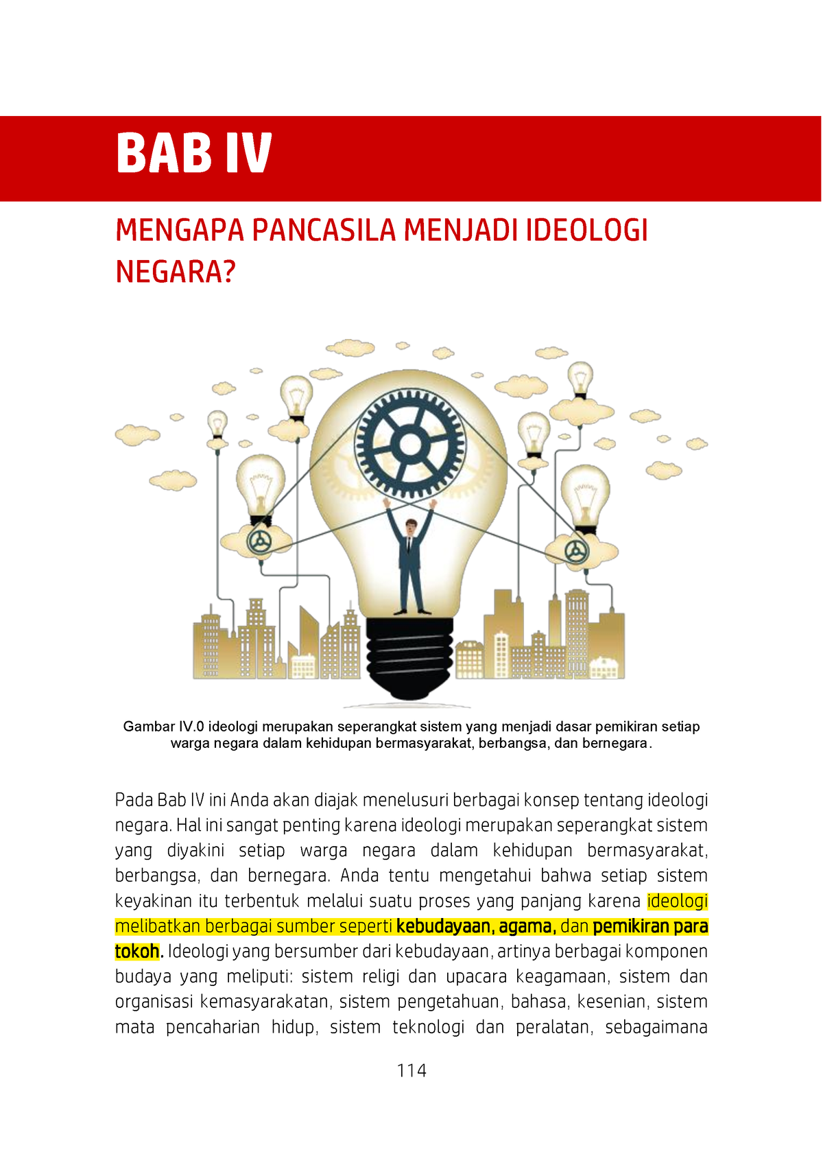 Pertemuan 7 Menelusuri Konsep Dan Urgensi Pancasila Sebagai Ideologi ...