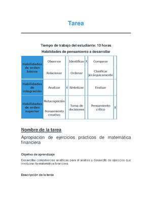 Ejercicios Administración Financiera EJE 3 - EJERCICIOS ADMINISTRACIÓN ...